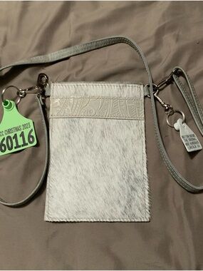 Holy Cow Couture Giddyup ‘N Go with Embossed Trim